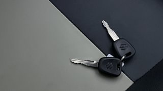 Used 2023 Maruti Suzuki Alto K10 LXI Petrol Manual extra CAR KEY VIEW