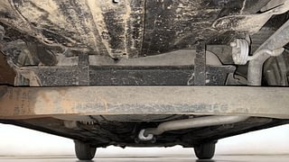 Used 2018 Hyundai Grand i10 [2017-2020] Asta 1.2 Kappa VTVT Petrol Manual extra REAR UNDERBODY VIEW (TAKEN FROM REAR)