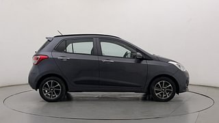 Used 2018 Hyundai Grand i10 [2017-2020] Asta 1.2 Kappa VTVT Petrol Manual exterior RIGHT SIDE VIEW