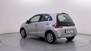 Used 2012 Honda Brio [2011-2016] S MT Petrol Manual exterior LEFT REAR CORNER VIEW
