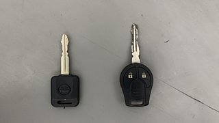 Used 2017 Nissan Micra Active [2012-2020] XV Safety Pack Petrol Manual extra CAR KEY VIEW