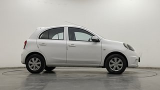Used 2017 Nissan Micra Active [2012-2020] XV Safety Pack Petrol Manual exterior RIGHT SIDE VIEW