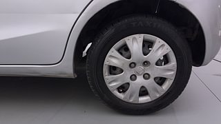 Used 2012 Honda Brio [2011-2016] S MT Petrol Manual tyres LEFT REAR TYRE RIM VIEW