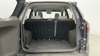 Used 2013 Ford EcoSport [2013-2015] Titanium 1.5L TDCi (Opt) Diesel Manual interior DICKY INSIDE VIEW