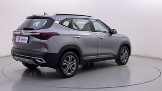 Used 2020 Kia Seltos HTX G Petrol Manual exterior RIGHT REAR CORNER VIEW