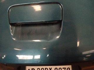 Used 2021 Hyundai Verna SX Opt IVT Petrol Petrol Automatic dents MINOR DENT