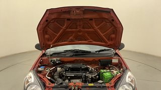 Used 2013 Maruti Suzuki Alto 800 Vxi Petrol Manual engine ENGINE & BONNET OPEN FRONT VIEW