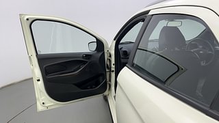 Used 2020 Ford Freestyle [2017-2021] Titanium 1.2 Petrol Manual interior LEFT FRONT DOOR OPEN VIEW