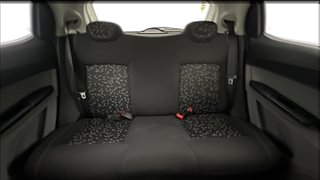 Used 2021 Tata Tiago XZA+ AMT Petrol Automatic interior REAR SEAT CONDITION VIEW
