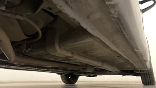 Used 2017 Hyundai Grand i10 Sportz 1.2 Kappa VTVT Petrol Manual extra REAR RIGHT UNDERBODY VIEW