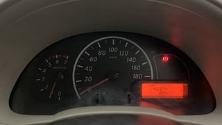 Used 2014 Nissan Micra Active [2012-2020] XV Petrol Manual interior CLUSTERMETER VIEW