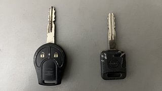 Used 2014 Nissan Micra Active [2012-2020] XV Petrol Manual extra CAR KEY VIEW