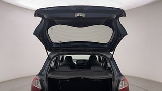 Used 2021 Hyundai Grand i10 Nios Sportz 1.2 Kappa VTVT Petrol Manual interior DICKY DOOR OPEN VIEW