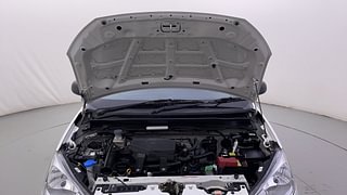 Used 2023 Maruti Suzuki Alto K10 LXI Petrol Manual engine ENGINE & BONNET OPEN FRONT VIEW