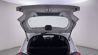 Used 2023 Maruti Suzuki Alto K10 LXI Petrol Manual interior DICKY DOOR OPEN VIEW