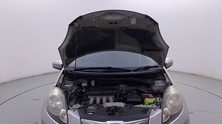 Used 2012 Honda Brio [2011-2016] S MT Petrol Manual engine ENGINE & BONNET OPEN FRONT VIEW