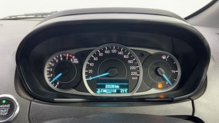 Used 2020 Ford Freestyle [2017-2021] Titanium 1.2 Petrol Manual interior CLUSTERMETER VIEW