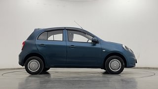 Used 2014 Nissan Micra Active [2012-2020] XV Petrol Manual exterior RIGHT SIDE VIEW