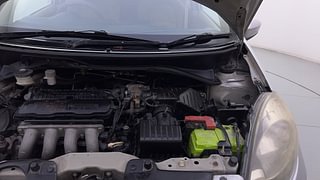 Used 2012 Honda Brio [2011-2016] S MT Petrol Manual engine ENGINE LEFT SIDE HINGE & APRON VIEW