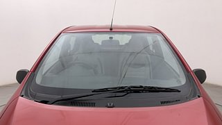 Used 2017 Datsun Redi-GO [2015-2019] T (O) Petrol Manual exterior FRONT WINDSHIELD VIEW