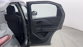 Used 2024 Tata Punch Adventure MT Petrol Manual interior RIGHT REAR DOOR OPEN VIEW