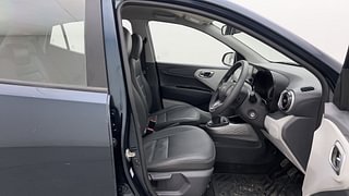 Used 2021 Hyundai Grand i10 Nios Sportz 1.2 Kappa VTVT Petrol Manual interior RIGHT SIDE FRONT DOOR CABIN VIEW