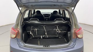 Used 2015 Hyundai Grand i10 Asta 1.2 Kappa VTVT Petrol Manual interior DICKY INSIDE VIEW