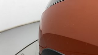 Used 2016 Mahindra KUV100 [2015-2017] K6 6 STR Petrol Manual dents MINOR DENT