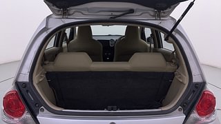 Used 2012 Honda Brio [2011-2016] S MT Petrol Manual interior DICKY INSIDE VIEW