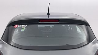 Used 2024 Tata Punch Adventure MT Petrol Manual exterior BACK WINDSHIELD VIEW