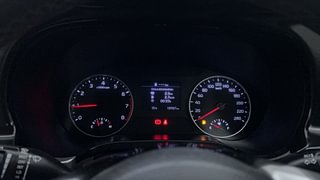 Used 2022 Kia Seltos HTX G Petrol Manual interior CLUSTERMETER VIEW