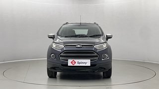 Used 2013 Ford EcoSport [2013-2015] Titanium 1.5L TDCi (Opt) Diesel Manual exterior FRONT VIEW