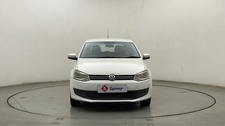 Used 2011 Volkswagen Polo [2010-2014] Comfortline 1.2L (P) Petrol Manual exterior FRONT VIEW