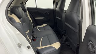 Used 2017 Nissan Micra Active [2012-2020] XV Safety Pack Petrol Manual interior RIGHT SIDE REAR DOOR CABIN VIEW
