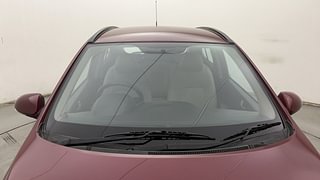 Used 2016 Hyundai Grand i10 Asta AT 1.2 Kappa VTVT Petrol Automatic exterior FRONT WINDSHIELD VIEW