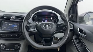 Used 2021 Tata Tiago XZA+ AMT Petrol Automatic interior STEERING VIEW