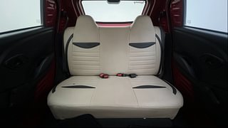 Used 2017 Datsun Redi-GO [2015-2019] T (O) Petrol Manual interior REAR SEAT CONDITION VIEW