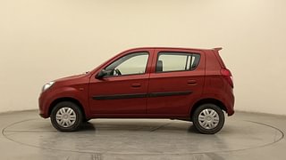 Used 2013 Maruti Suzuki Alto 800 Vxi Petrol Manual exterior LEFT SIDE VIEW