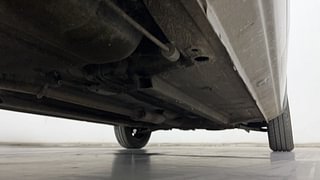 Used 2022 Renault Kwid RXT Petrol Manual extra REAR RIGHT UNDERBODY VIEW