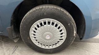 Used 2014 Nissan Micra Active [2012-2020] XV Petrol Manual tyres RIGHT FRONT TYRE RIM VIEW