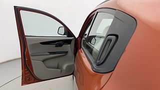 Used 2016 Mahindra KUV100 [2015-2017] K6 6 STR Petrol Manual interior LEFT FRONT DOOR OPEN VIEW