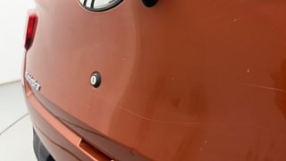 Used 2016 Mahindra KUV100 [2015-2017] K6 6 STR Petrol Manual dents MINOR SCRATCH