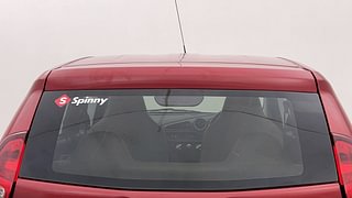 Used 2017 Datsun Redi-GO [2015-2019] T (O) Petrol Manual exterior BACK WINDSHIELD VIEW
