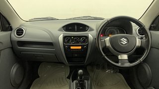 Used 2013 Maruti Suzuki Alto 800 Vxi Petrol Manual interior DASHBOARD VIEW