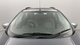 Used 2013 Ford EcoSport [2013-2015] Titanium 1.5L TDCi (Opt) Diesel Manual exterior FRONT WINDSHIELD VIEW