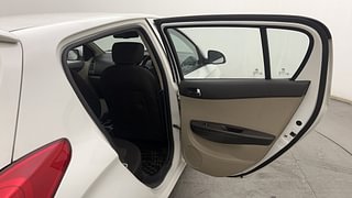 Used 2013 Hyundai i20 [2012-2014] Sportz 1.4 CRDI Diesel Manual interior RIGHT REAR DOOR OPEN VIEW