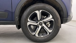 Used 2023 Tata Nexon XZ+ HS Petrol Dual Tone Petrol Manual tyres RIGHT FRONT TYRE RIM VIEW