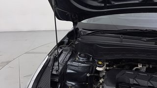 Used 2022 Kia Seltos HTX G Petrol Manual engine ENGINE RIGHT SIDE HINGE & APRON VIEW