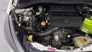 Used 2021 Tata Tiago XZA+ AMT Petrol Automatic engine ENGINE RIGHT SIDE VIEW