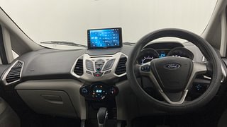 Used 2016 Ford EcoSport [2015-2017] Titanium 1.5L Ti-VCT AT Petrol Automatic interior DASHBOARD VIEW